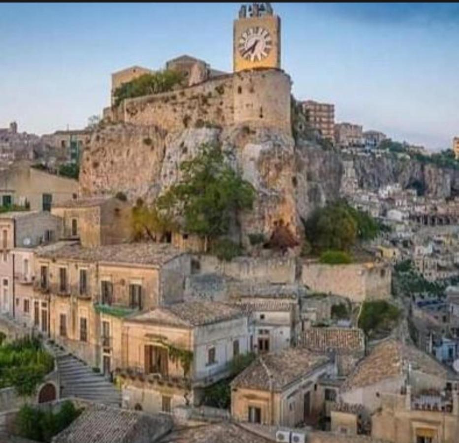 Casa Vacanze Modica Charme المظهر الخارجي الصورة