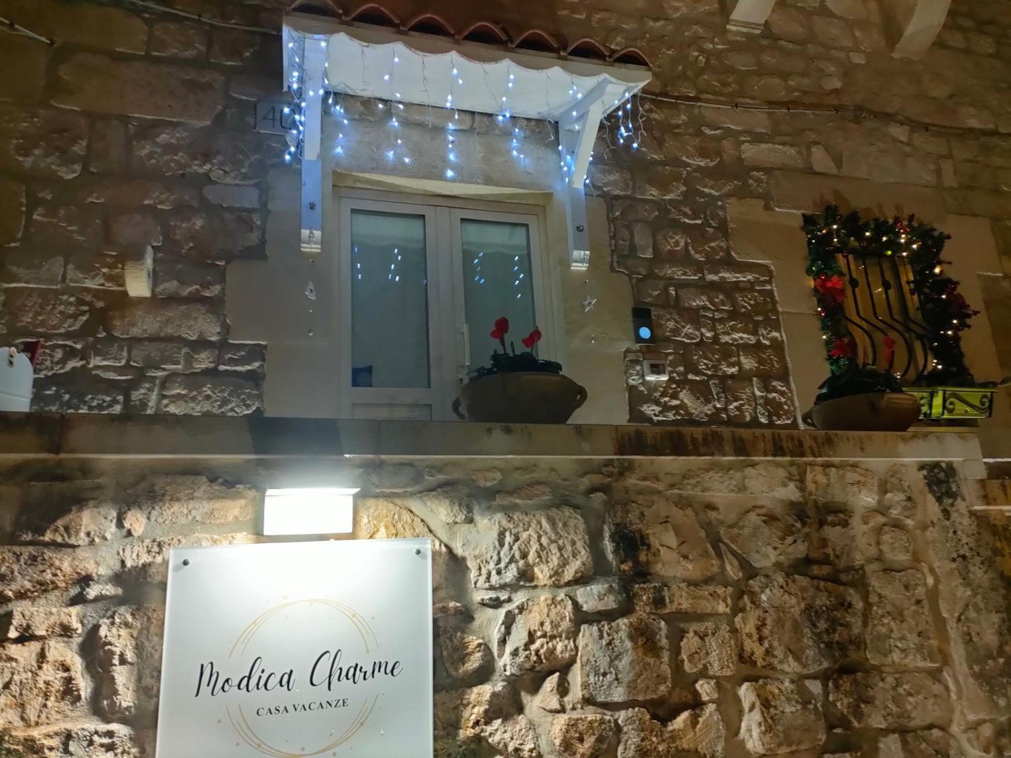 Casa Vacanze Modica Charme المظهر الخارجي الصورة